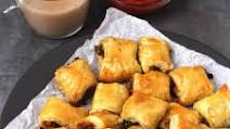 MINI VEG PUFFS | VEG PUFF BITES | CURRY PUFF MINI VEG PUFFS | VEG PUFF BITES | CURRY PUFF