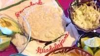 Menudo blanco en olla exprés Menudo blanco en olla exprés