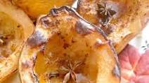 Baked Quinces Baked Quinces