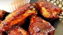Slow Cooker Barbecue Chicken Wings Slow Cooker Barbecue Chicken Wings