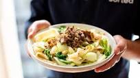 CHINESE WELSH LAMB BIANG BIANG NOODLES CHINESE WELSH LAMB BIANG BIANG NOODLES