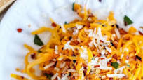 Butternut Squash Noodles - Simple Oven Roasted Recipe Butternut Squash Noodles - Simple Oven Roasted Recipe