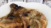 Baked Pork Chops With White Wine Baked Pork Chops With White Wine