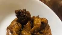 Braised Chicken Neck - Dim Sum Style Braised Chicken Neck - Dim Sum Style