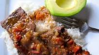 Bistec a la Criolla Bistec a la Criolla