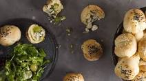Stuffed Pizza Balls Stuffed Pizza Balls