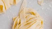 Homemade Pasta Dough (Egg & Eggless Recipe Version) Homemade Pasta Dough (Egg & Eggless Recipe Version)
