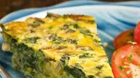 Spinach Quiche Spinach Quiche