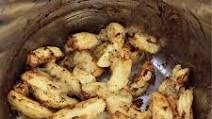 Instant Pot Duo Crisp Greek Roast Potatoes Instant Pot Duo Crisp Greek Roast Potatoes