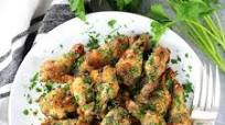 Instant Pot Garlic Parmesan Chicken Wings Instant Pot Garlic Parmesan Chicken Wings