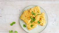 Keto Air Fryer Breaded Fish Keto Air Fryer Breaded Fish