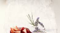 Strawberry Jelly with Lavender Strawberry Jelly with Lavender