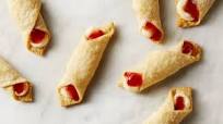 Strawberry Cream Cheese Mini Wraps Strawberry Cream Cheese Mini Wraps