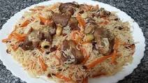 Afghani Pulao Afghani Pulao