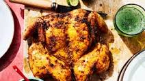 Balinese Grilled Chicken Balinese Grilled Chicken