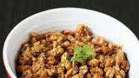 Chicken keema Chicken keema