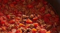 Hearty Meat Sauce Hearty Meat Sauce