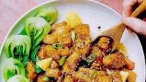 Paleo Orange Chicken (Whole30, Oven Baked, Healthy) Paleo Orange Chicken (Whole30, Oven Baked, Healthy)