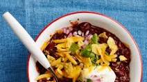 Beef Chili Beef Chili