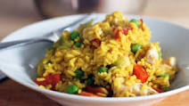 Low-FODMAP Spanish Rice Recipe Low-FODMAP Spanish Rice Recipe