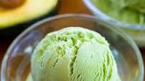 Avocado Ice Cream Avocado Ice Cream
