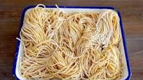 Fresh pasta with Philips Pasta Maker Fresh pasta with Philips Pasta Maker
