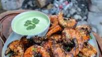 Nashville Hot Grilled Shrimp Nashville Hot Grilled Shrimp