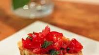 Classic Italian Tomato Bruschetta Classic Italian Tomato Bruschetta