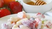 Creamy Yogurt Fruit Salad Creamy Yogurt Fruit Salad
