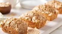 Maple-Oat Soda Bread Maple-Oat Soda Bread