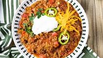 Best Low Carb Keto Chili Best Low Carb Keto Chili