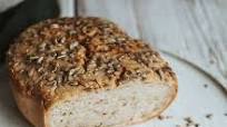 Recette de pain familial sans gluten Recette de pain familial sans gluten