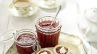 Soft-set strawberry & Pimm’s jam Soft-set strawberry & Pimm’s jam