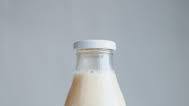 Homemade Pea Milk Homemade Pea Milk