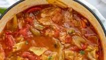 Cabbage Soup Cabbage Soup