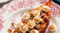 Twice Baked Sweet Potatoes Twice Baked Sweet Potatoes