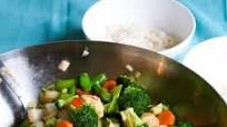 Healthy Chicken Stir-Fry Healthy Chicken Stir-Fry