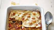 Sicilian-style tuna lasagne Sicilian-style tuna lasagne