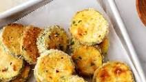 Air Fryer Zucchini Chips Air Fryer Zucchini Chips