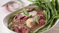 Sinigang na Corned Beef Sinigang na Corned Beef