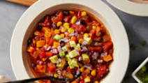 Vegetarian Chili Vegetarian Chili