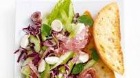 Antipasti Dinner Salad Antipasti Dinner Salad