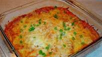 New Mexico-Style Red Chile Enchiladas New Mexico-Style Red Chile Enchiladas