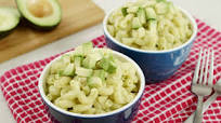 Avocado Macaroni and Cheese Avocado Macaroni and Cheese