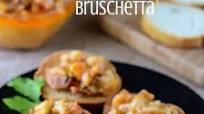 Bayou Seafood Bruschetta Bayou Seafood Bruschetta