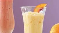 Peach Citrus Smoothies Peach Citrus Smoothies