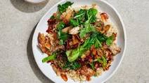 crispy chicken rice crispy chicken rice