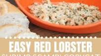 Red Lobster Shrimp Scampi Recipe Red Lobster Shrimp Scampi Recipe