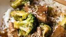 Chinese Beef and Broccoli Chinese Beef and Broccoli