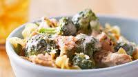 Salmon Alfredo Salmon Alfredo